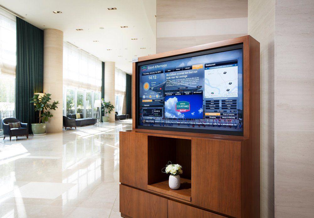 Courtyard By Marriott Seoul Times Square Seul Exterior foto