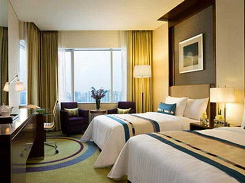 Courtyard By Marriott Seoul Times Square Seul Exterior foto