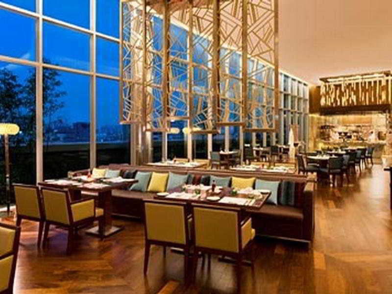Courtyard By Marriott Seoul Times Square Seul Exterior foto