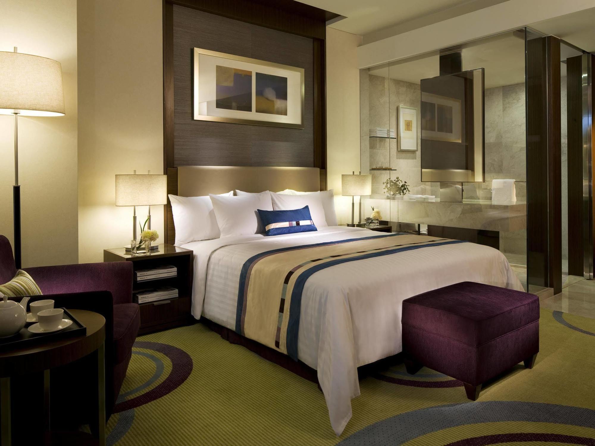 Courtyard By Marriott Seoul Times Square Seul Quarto foto