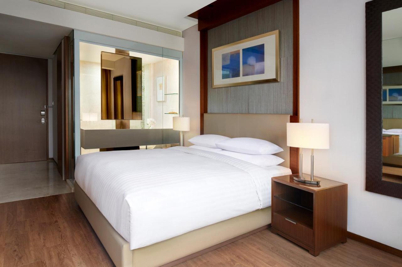 Courtyard By Marriott Seoul Times Square Seul Exterior foto