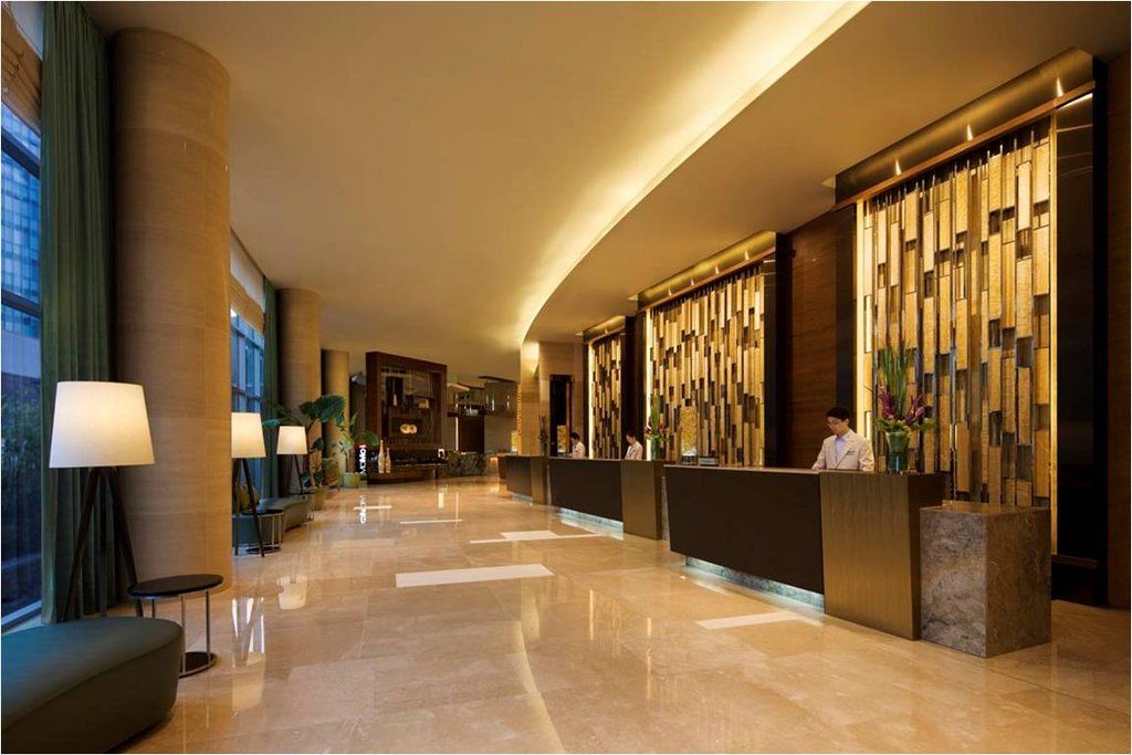 Courtyard By Marriott Seoul Times Square Seul Exterior foto