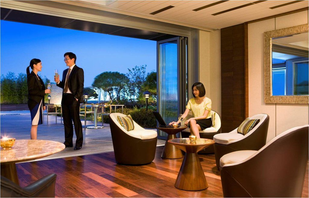Courtyard By Marriott Seoul Times Square Seul Exterior foto