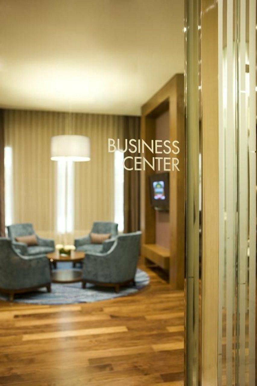 Courtyard By Marriott Seoul Times Square Seul Exterior foto